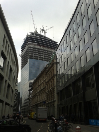 Mason UK Ltd - Fenchurch Street Tower