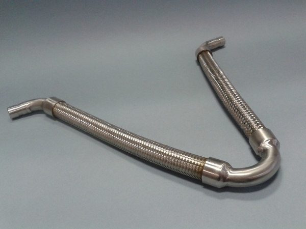 VGN - 7 EQUI- V Hose with Grooved Nipples