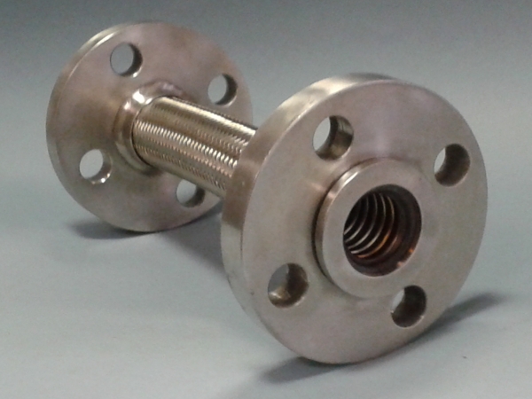 Flexible Hose with Fixed & Floating Flanges