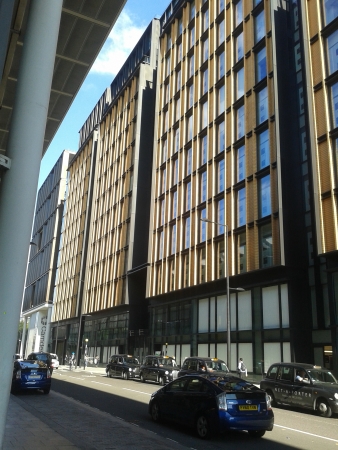 Mason UK Ltd - Office Building