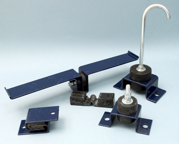 Products for Acoustic Isolation of Walls