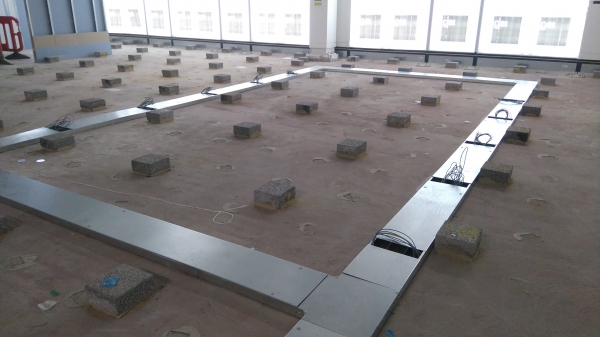 Blocks to Support Jacks