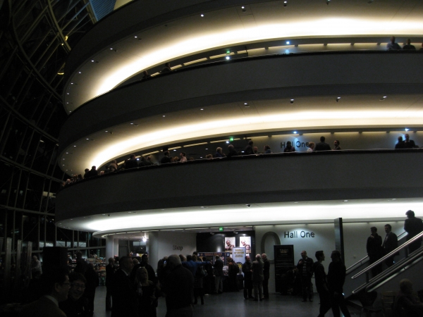 The Sage Concert Hall Gateshead