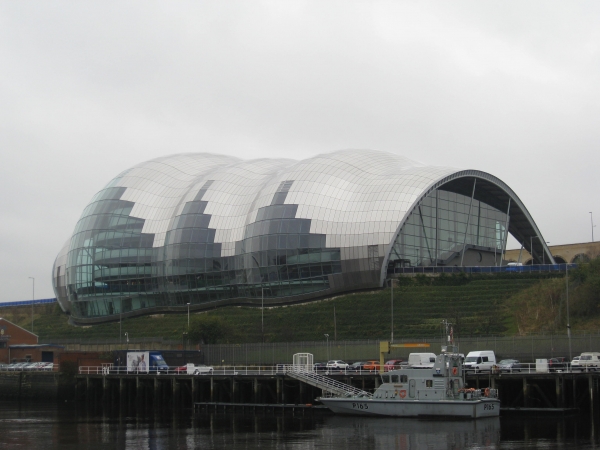The Sage Concert Hall