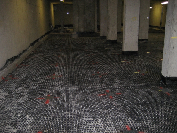 Jack Spreader Plates on RIW