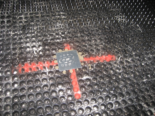 Close Up of Jack Location