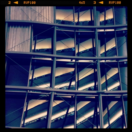 The Sage Building Concert Hall