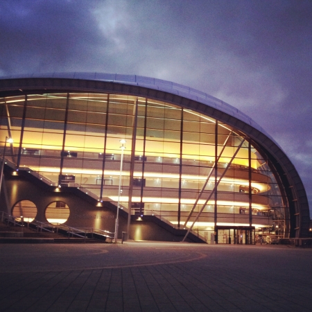 Mason UK Ltd - The Sage Building in Gateshead