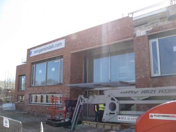 Mason UK Ltd - Edgbaston Priory Club