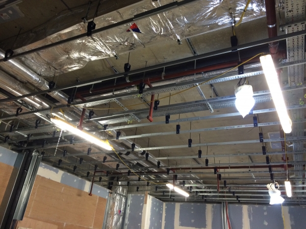 MF Primarys Channels on HDQF Hangers