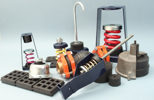 Mason UK Ltd - Supply of Acoustic Isolation Products