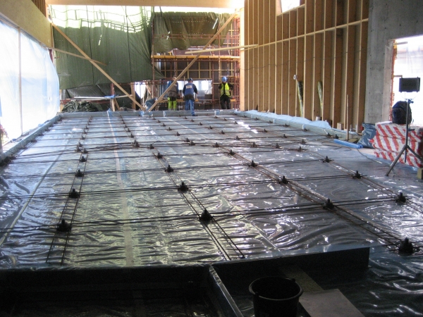 Mason Jacks and Rebar