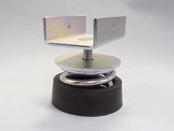 Mason UK Ltd - MFS-AJ Adjustable Floating Floor Jack for Joists