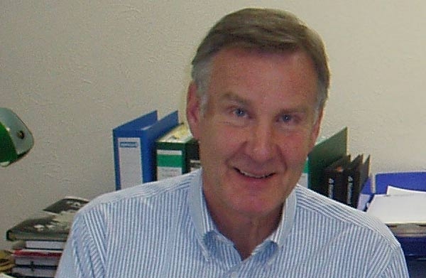Roger Hughes - Managing Director