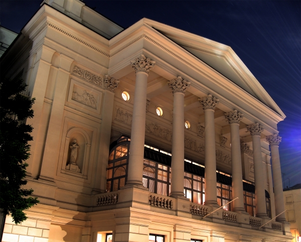 Mason UK Ltd - The Royal Opera House in London