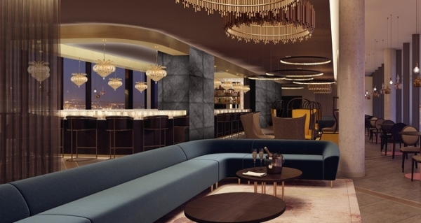 Mason UK Ltd - Completed bar