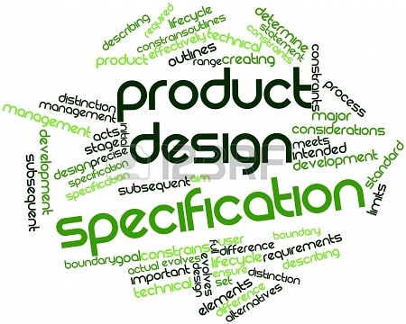 We can provide project specific specifications