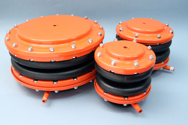Mason UK Ltd - A Variety of Mason Industries Air Springs