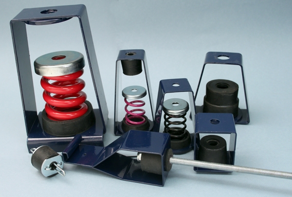 Mason UK Ltd - Hangers for Acoustic Suspended Ceilings