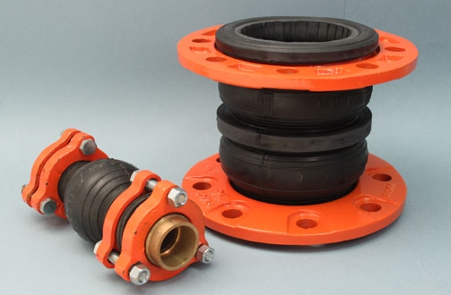 Mason UK Ltd - Flexible pipe connectors