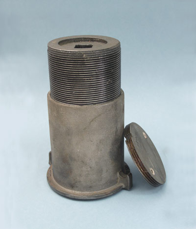 Spring Jack Casing Unwound