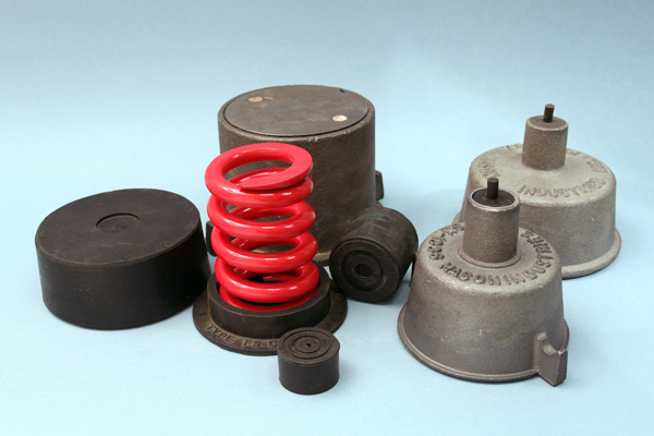 Mason UK Ltd - Acoustic Flooring Jack Up Mounts