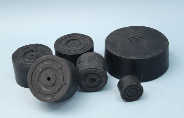Mason UK Ltd - Form Work Neoprene / LDS Rubber Mounts