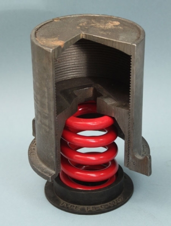 Spring Mount - Floating Floor Jack