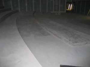 Mason UK Ltd - Floating Floor at High Wycombe Town Centre