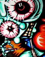 In Doors Anarcho Punk Art - Revolting Mass In Doors Anarcho Punk Art - Revolting Mass