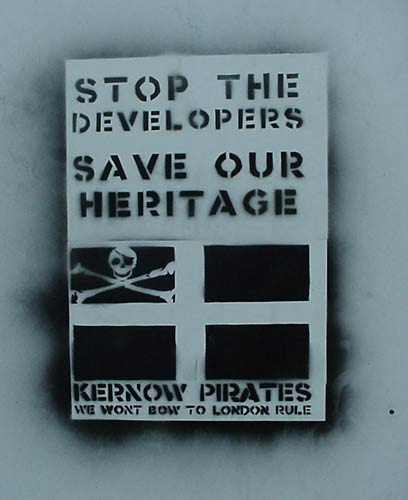 Kernow Pirates - We wont bow to London rule! - Falmouth, Redruth, Truro, Cornwall, UK Kernow Pirates - We wont bow to London rule! - Falmouth, Redruth, Truro, Cornwall, UK