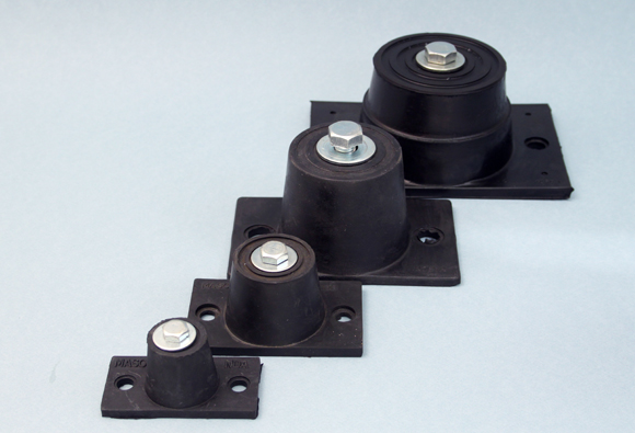 ND Rubber Mounts - Mason UK Ltd Mason UK Ltd - ND Rubber Mounts