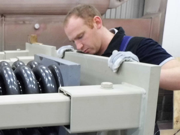 Adam Fox - Project Engineer