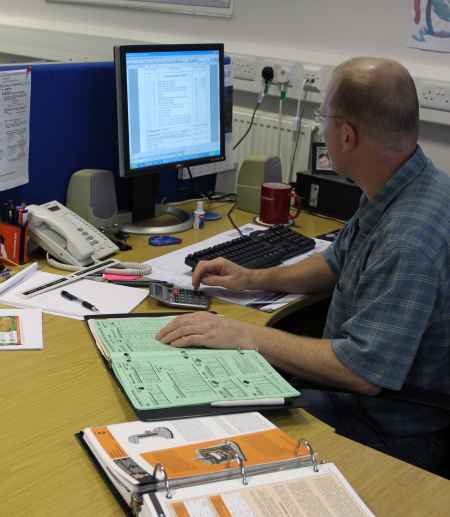 And Preparing a Solution