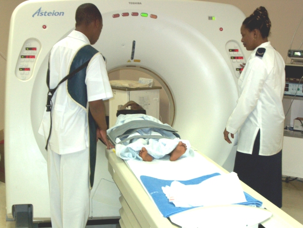 Medical Scanning Equipment