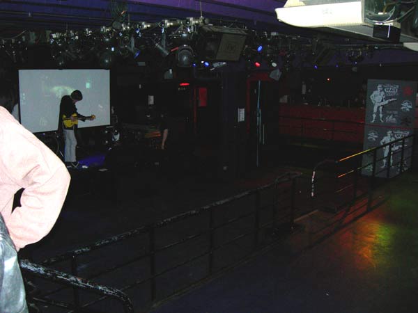 Revolting Mass Exhibition with Not So Pretty at a Punk gig in Camden London Exhibition with Not So Pretty at a Punk gig in Camden London- Revolting Mass