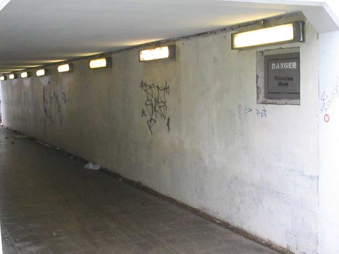 Early Revolting Mass text - Bristol UK