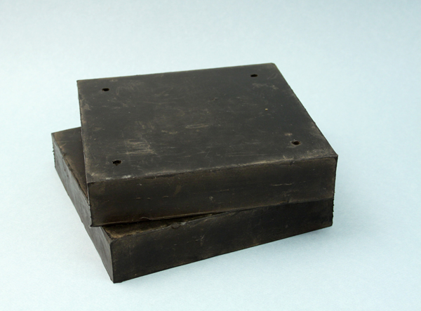 Mason UK Ltd - Rubber Isolation Bearings