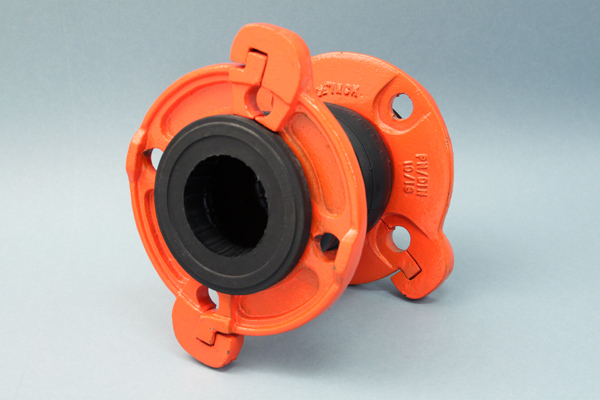Safe Flex - Flexible Pipe Connector