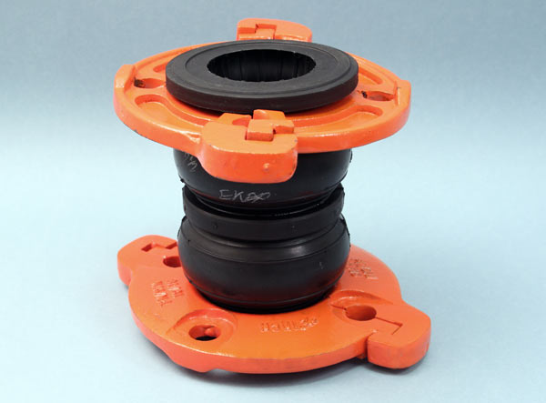 Safe Flex - Flexible Pipe Connector