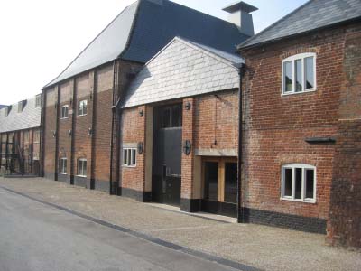 Snape Maltings - Mason UK Ltd Mason UK Ltd - Snape Maltings