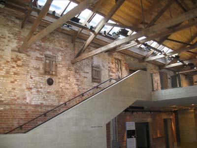 The main gallery - Snape Maltings, Suffolk