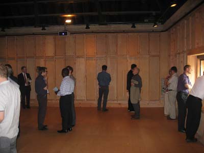 Re-opening event of Snape Maltings, Suffolk