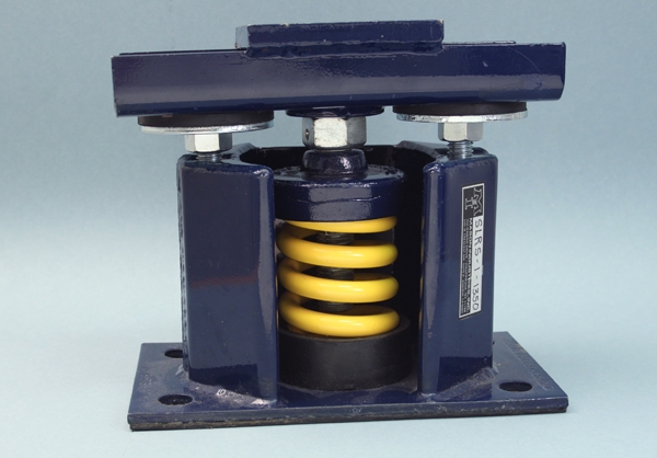 Heavy Duty Spring Mount Housing