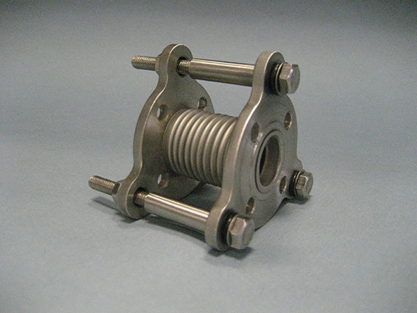 Bellows Pump Flexible Pipe Connector