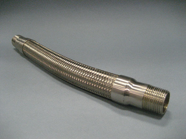 Mason UK Ltd - Flexible Hose With Threaded Nipples