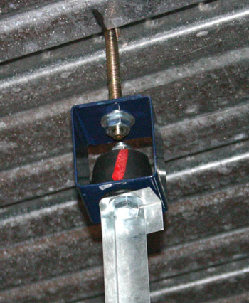 L.D.S Rubber Ceiling Hanger