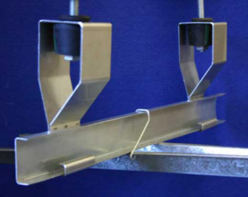 HDQF - LDS Rubber Ceiling Hangers