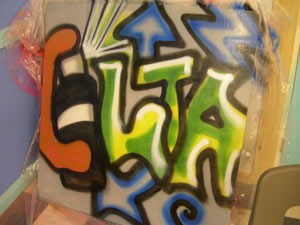 experiment with graffiti styles - Graffiti Lessons