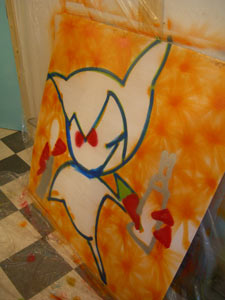 Graffiti Characters - Graffiti Lessons